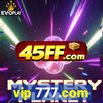 vip 777.com